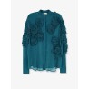 Chowsa viscose shirt