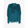 Chowsa viscose shirt