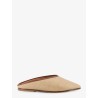 Raffia sandals