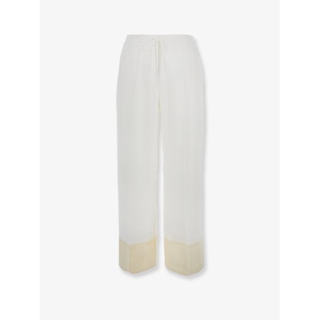Viscose trousers