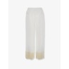 Viscose trousers