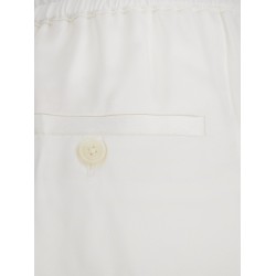 Viscose trousers