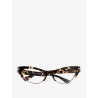 Angle Acetate Sunglasses