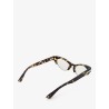 Angle Acetate Sunglasses