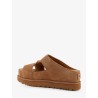 W Goldenstar suede sandals