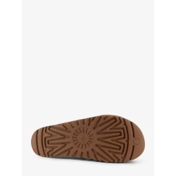 W Goldenstar suede sandals