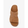 W Goldenstar suede sandals