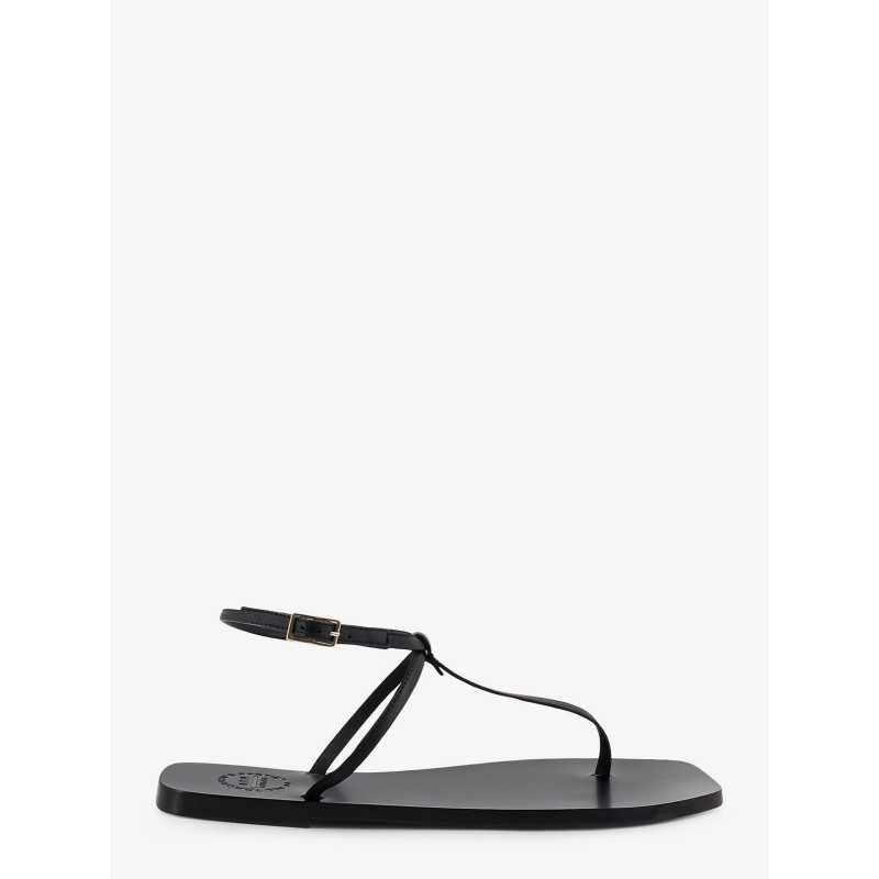 Alassio leather sandals
