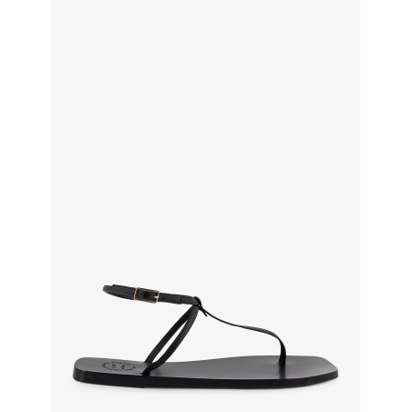 Alassio leather sandals