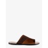 Rosa suede sandals