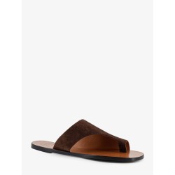 Rosa suede sandals