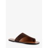 Rosa suede sandals