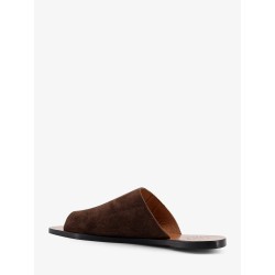 Rosa suede sandals