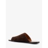Rosa suede sandals