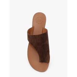 Rosa suede sandals