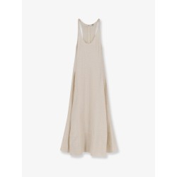 Long cotton dress
