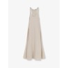 Long cotton dress
