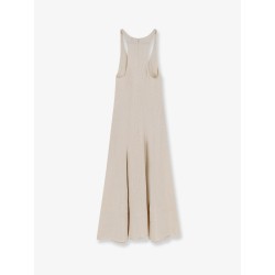 Long cotton dress