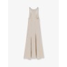 Long cotton dress