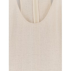 Long cotton dress