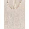 Long cotton dress