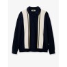 WBdom Gran Polo in cotton with striped pattern