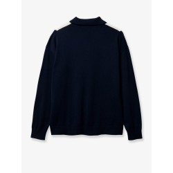 WBdom Gran Polo in cotton with striped pattern