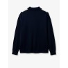WBdom Gran Polo in cotton with striped pattern