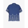 Clementine cotton shirt