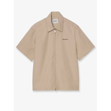 Postal zip shirt