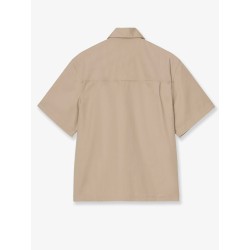Postal zip shirt
