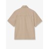 Postal zip shirt