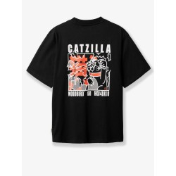 Wbbaine zilla Tee cotton t-shirt