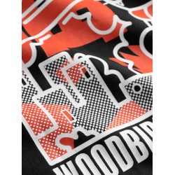Wbbaine zilla Tee cotton t-shirt
