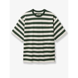 Wbbeam stripe tee organic cotton t-shirt