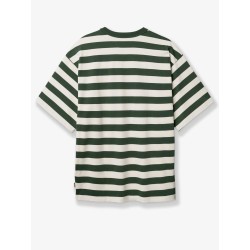Wbbeam stripe tee organic cotton t-shirt