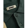 WBdom Grand Polo cotton polo shirt with striped pattern