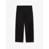 Postal Single Knee cotton blend trousers