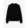 Cotton sweatshirt