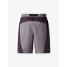 Nylon bermuda shorts