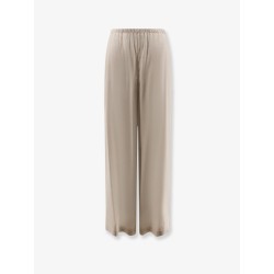 Mxpdestino linen and viscose trousers