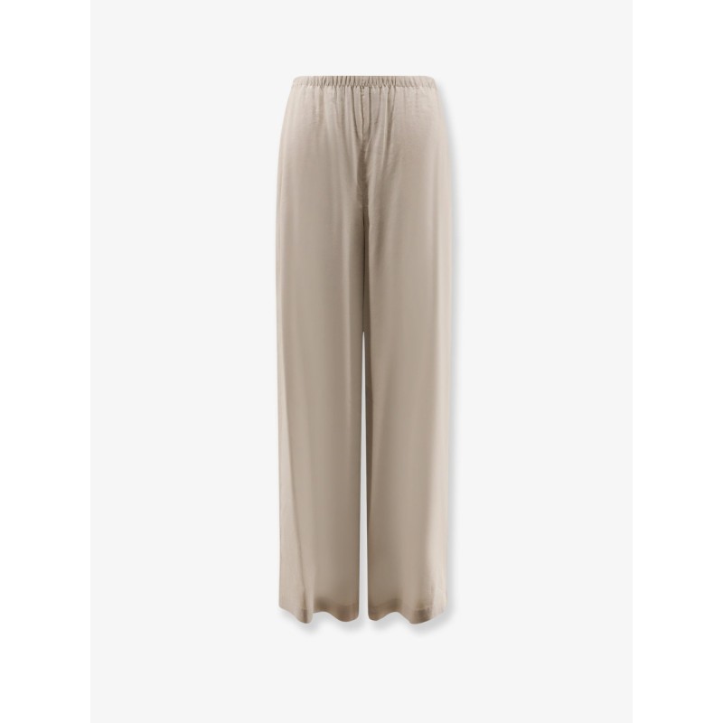 Mxpdestino linen and viscose trousers
