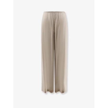Mxpdestino linen and viscose trousers