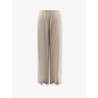 Mxpdestino linen and viscose trousers