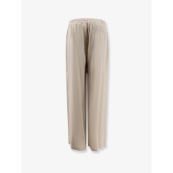 Mxpdestino linen and viscose trousers