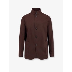 Caslvecchio wool blend jacket