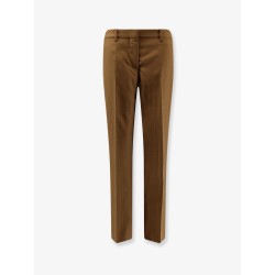 Shelley wool and mohair trousers