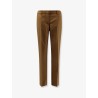 Shelley wool and mohair trousers