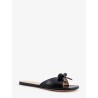Dior Bow leather sandals
