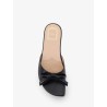 Dior Bow leather sandals